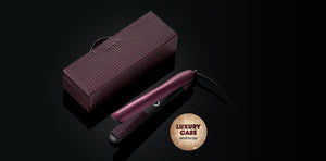 ghd Gold Styler LE Cherry Chic (2025) at Eds Hair Bramhall (Manchester)