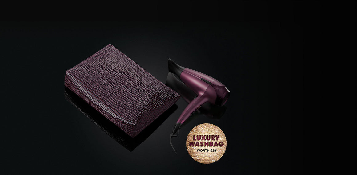 ghd Helios LE Cherry Chic (2025) at Eds Hair Bramhall (Manchester)