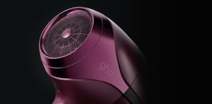 ghd Helios LE Cherry Chic (2025) at Eds Hair Bramhall (Manchester)