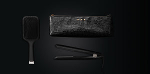 ghd Gold Styler Cherry Chic Gift Set (2025)