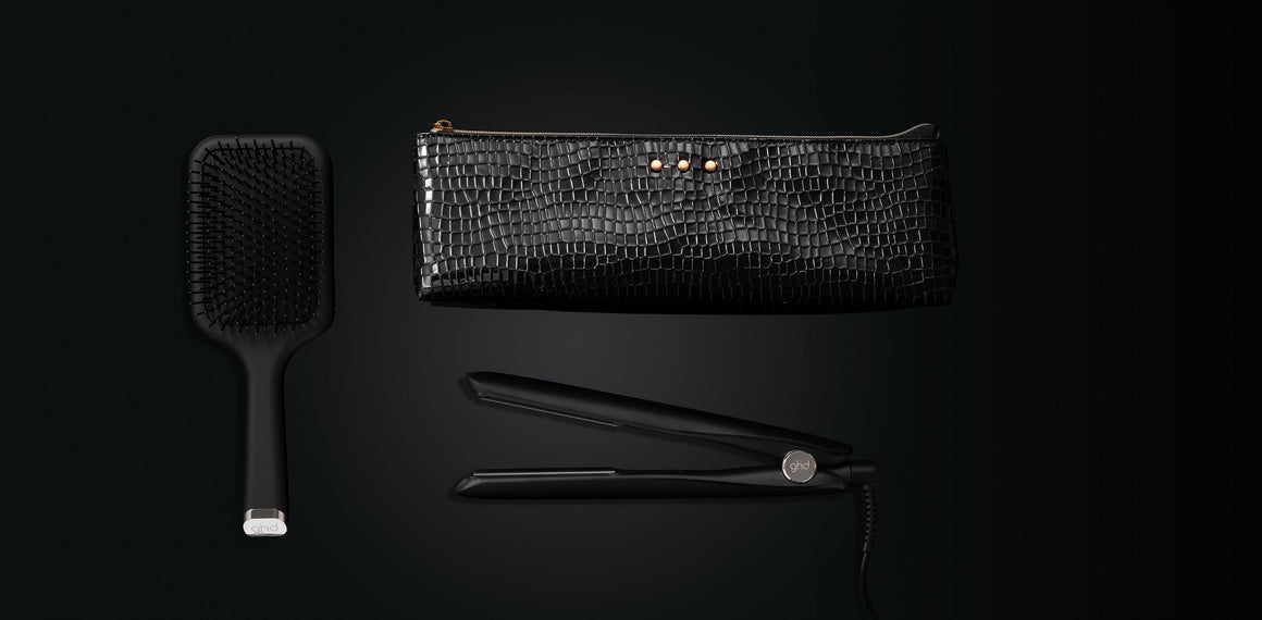 ghd Gold Styler Cherry Chic Gift Set (2025)