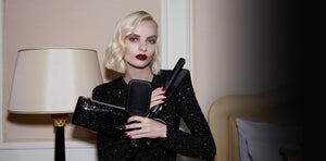 ghd Gold Styler Cherry Chic Gift Set (2025)