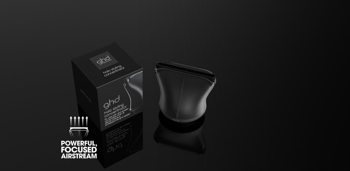 ghd Speed Halo Styling Concentrator Nozzle