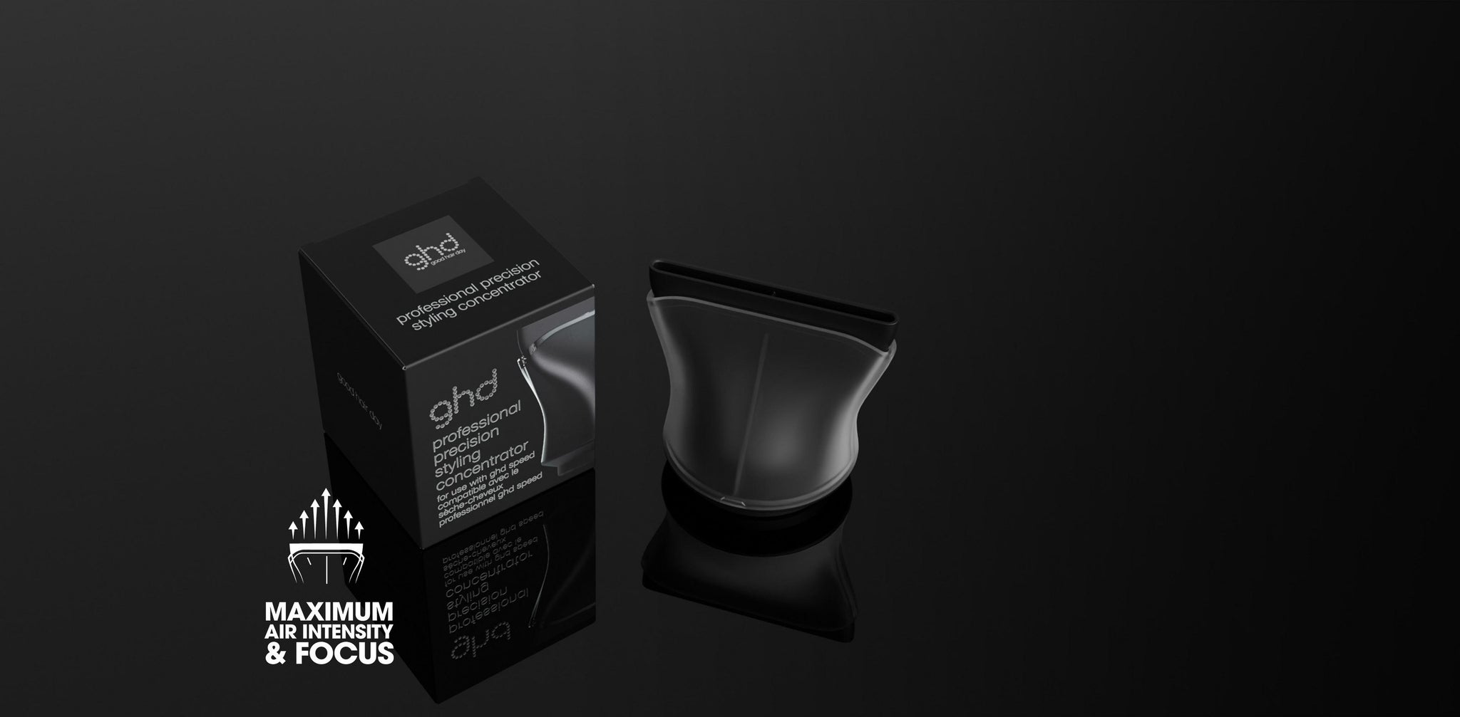 ghd Speed Precision Styling Nozzle