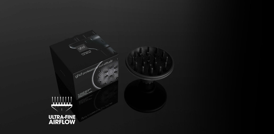 ghd Speed Professional Curly Hair Diffuser