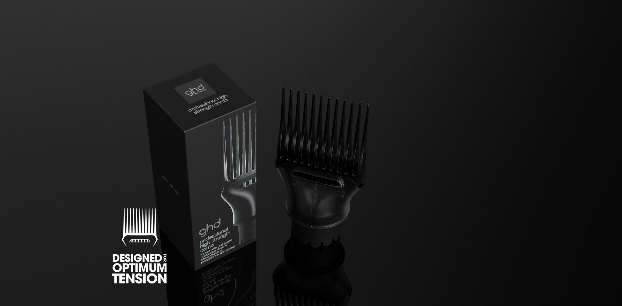 ghd Speed Comb Nozzle