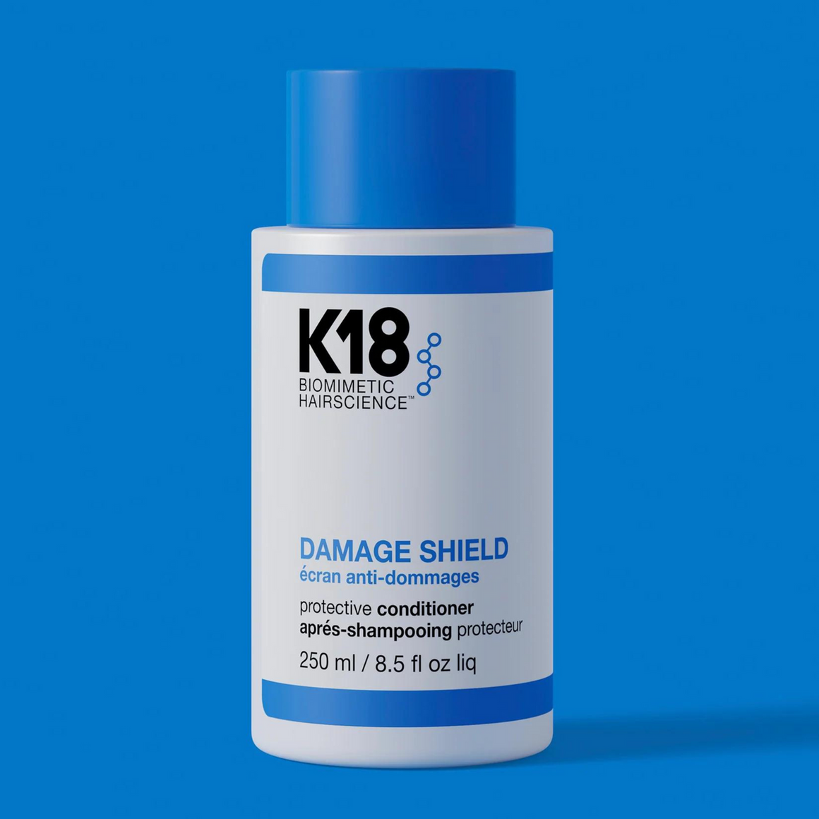 K18 DAMAGE SHIELD Protective Conditioner 250ml at Eds Hair Bramhall