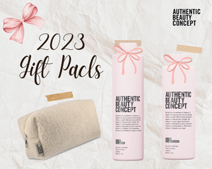 Authentic Beauty Concept Glow Christmas Gift Set 2023 at Eds Hair Bramhall