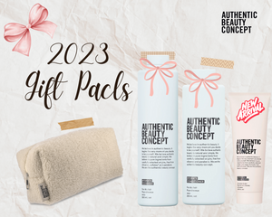 Authentic Beauty Concept Hydrate Peggy Christmas Gift Set 2023 at Eds Hair Bramhall