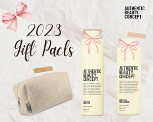 Authentic Beauty Concept Replenish Christmas Gift Set 2023 at Eds Hair Bramhall