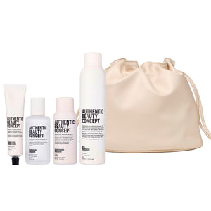 Authentic Beauty Concept Forever Fab Hair Christmas Gift Set 2024 at Eds Hair Bramhall