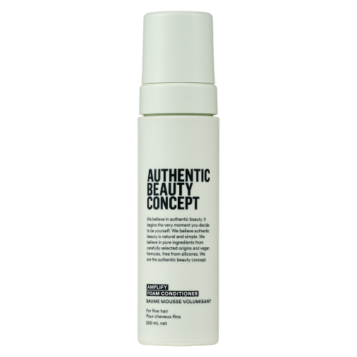 ABC Amplify Foam Conditioner at Eds Hair Bramhall