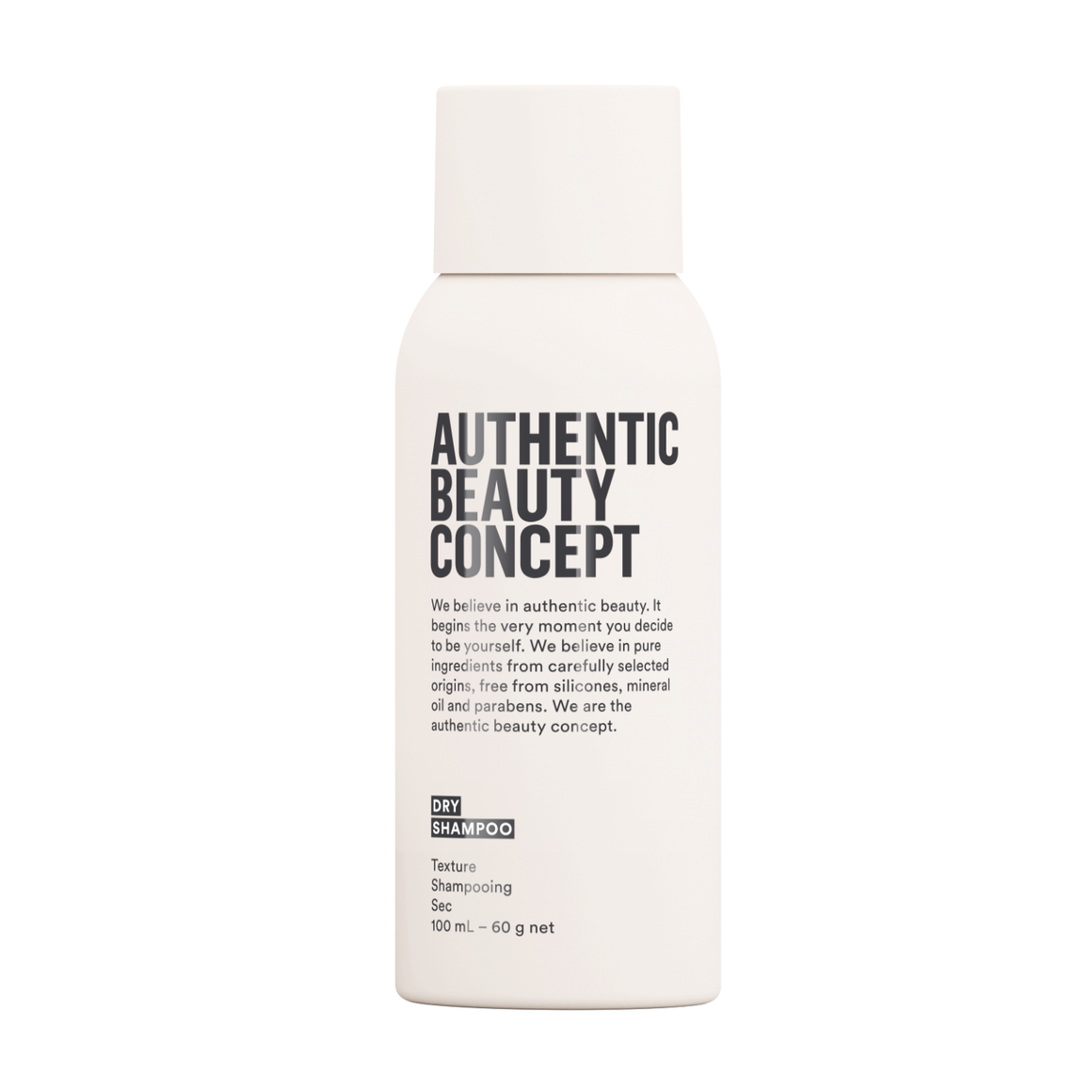 Authentic Beauty Concept Dry Shampoo 100ml at Eds Hair Bramhall