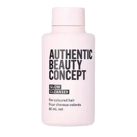 Authentic Beauty Concept Mini Glow Cleanser 50ml (Travel Size) at Eds Hair Bramhall