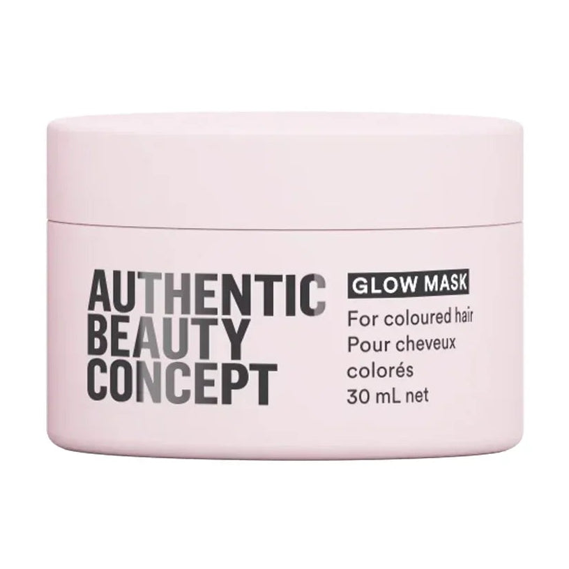 Authentic Beauty Concept Mini Glow Mask 30ml (Tavel Size) at Eds Hair Bramhall