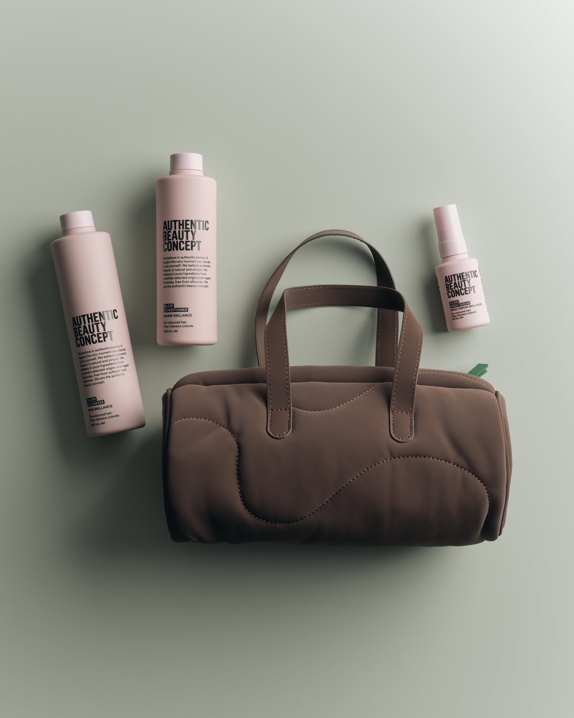 Authentic Beauty Concept Glow Christmas Pack (2026) at Eds Hair Bramhall