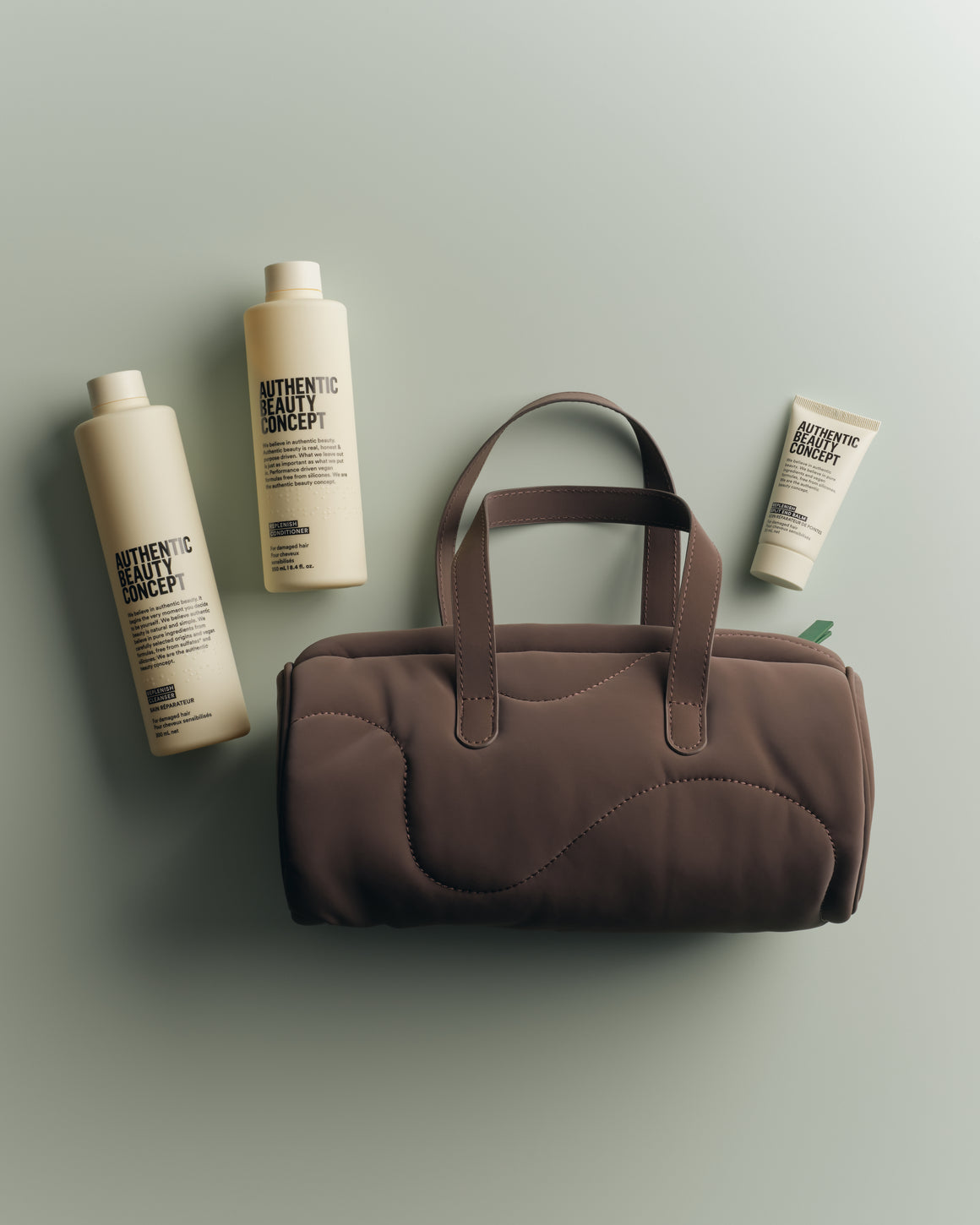 Authentic Beauty Concept Replenish Christmas Pack (2026) at Eds Hair Bramhall