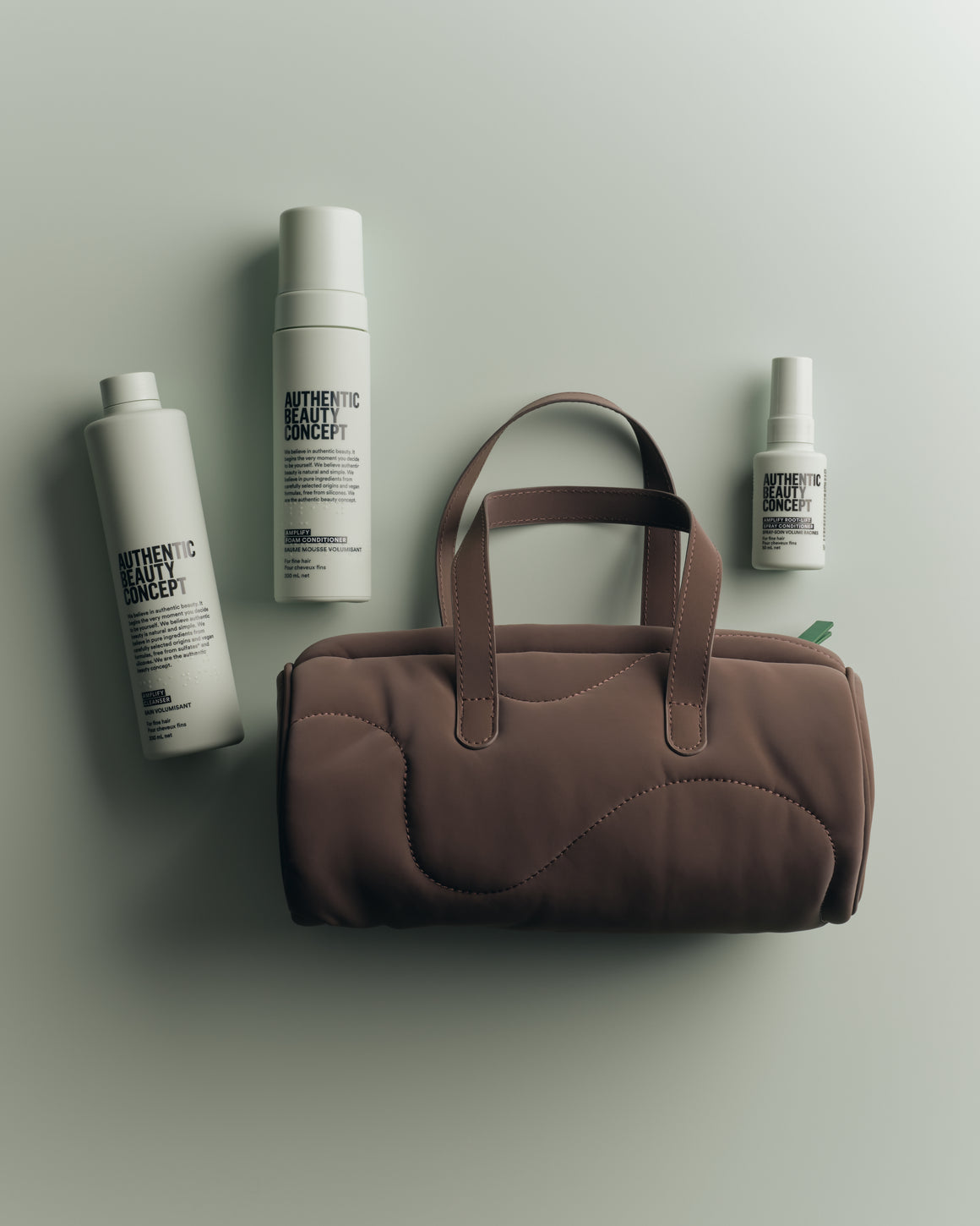 Authgentic Beauty Concept Amplify Christmas Pack (2026) at Eds Hair Bramhall