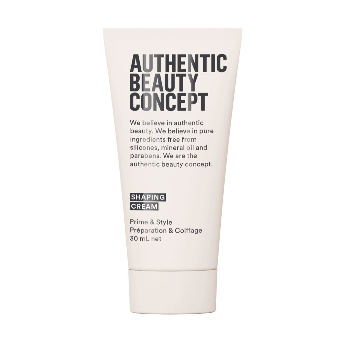Authentic Beauty Concept Shaping Cream 30ml at Eds Hair Bramhall