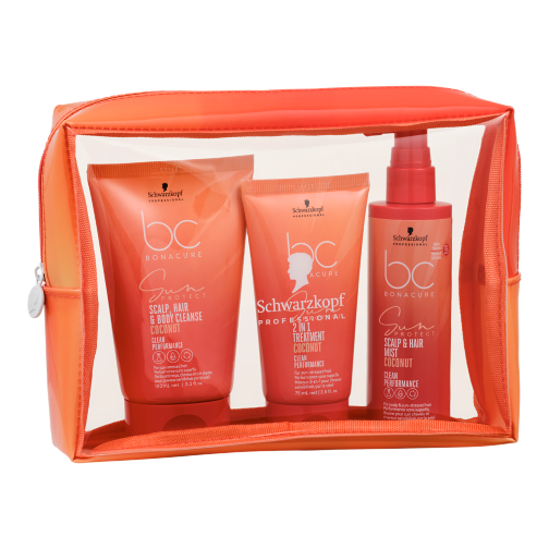 BonaCure Sun Protection Travel Pack (2026) at Eds Hair Bramhall