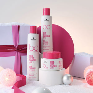 Schwarzkopf Professional BC Color Freeze Gift Set at Eds Hair Bramhall