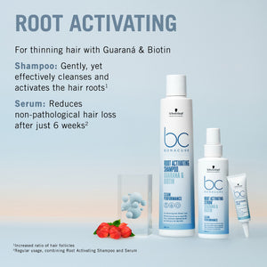 Bonacure Scalp Root Activating Serum by Schwarzkopf Professional at Eds Hair Bramhall