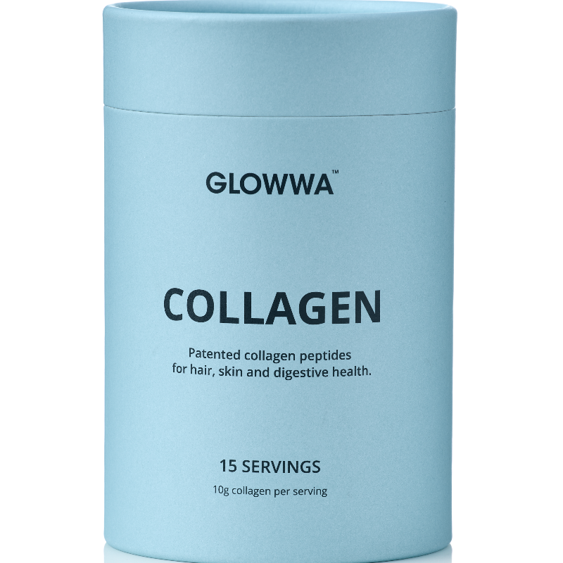 Glowwa Collagen Powder 15 Day Supply ay Eds Hair Bramhall