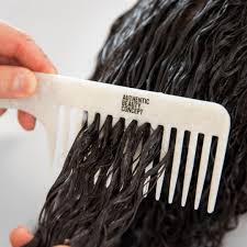 Authentic Beauty Concept Detangling Comb (with handle) at Eds Hair Bramhall