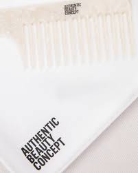 Authentic Beauty Concept Detangling Comb (with handle) at Eds Hair Bramhall