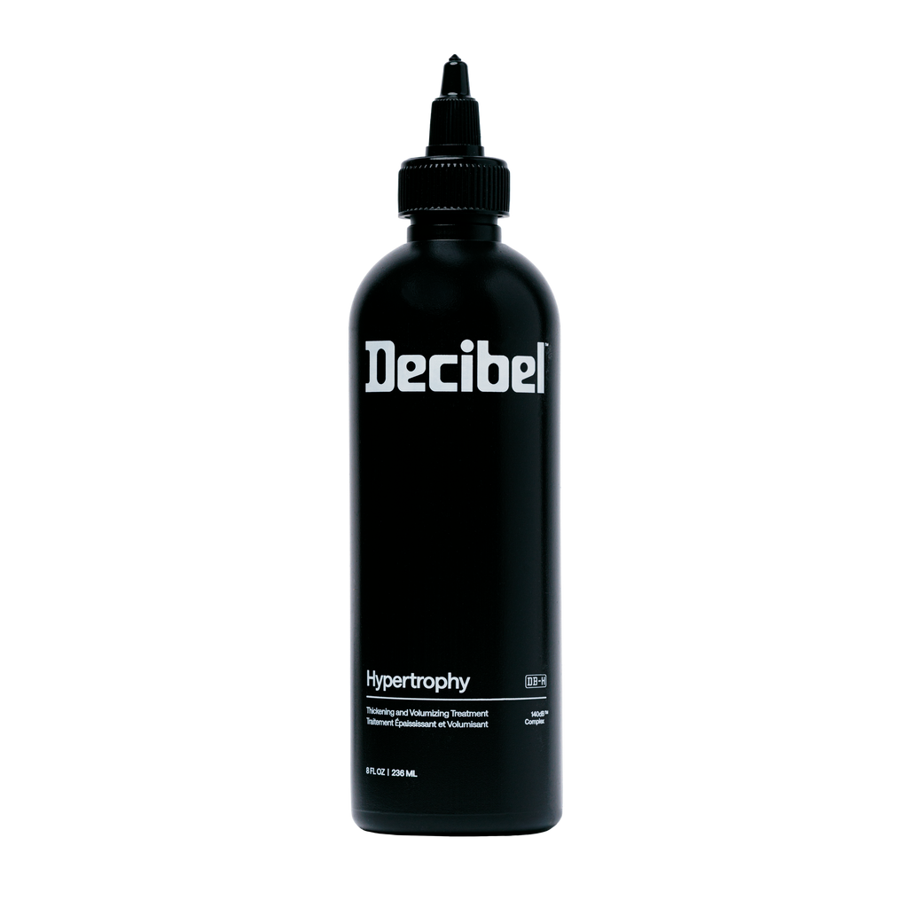 Decibel Hypertrophy Thickening and Volumising Treatment 236ml at Eds Hairt Bramhall