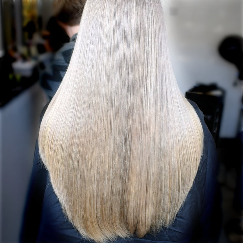 Eds Hair Bramhall Brazilian Blow Out for Blondes