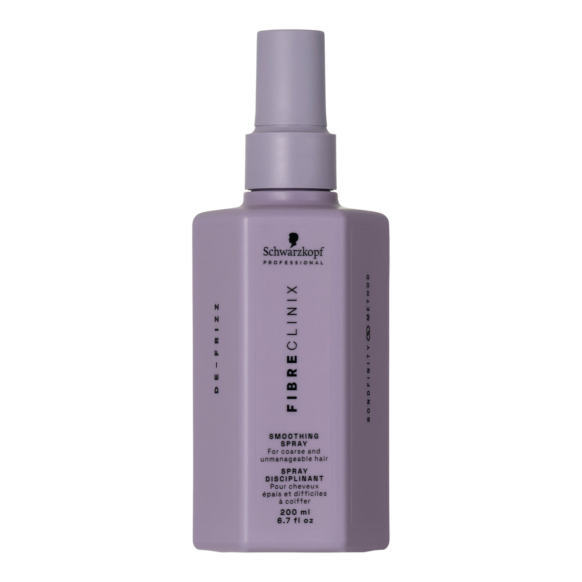 Fibre Clinix - De-Frizz Smoothing Spray