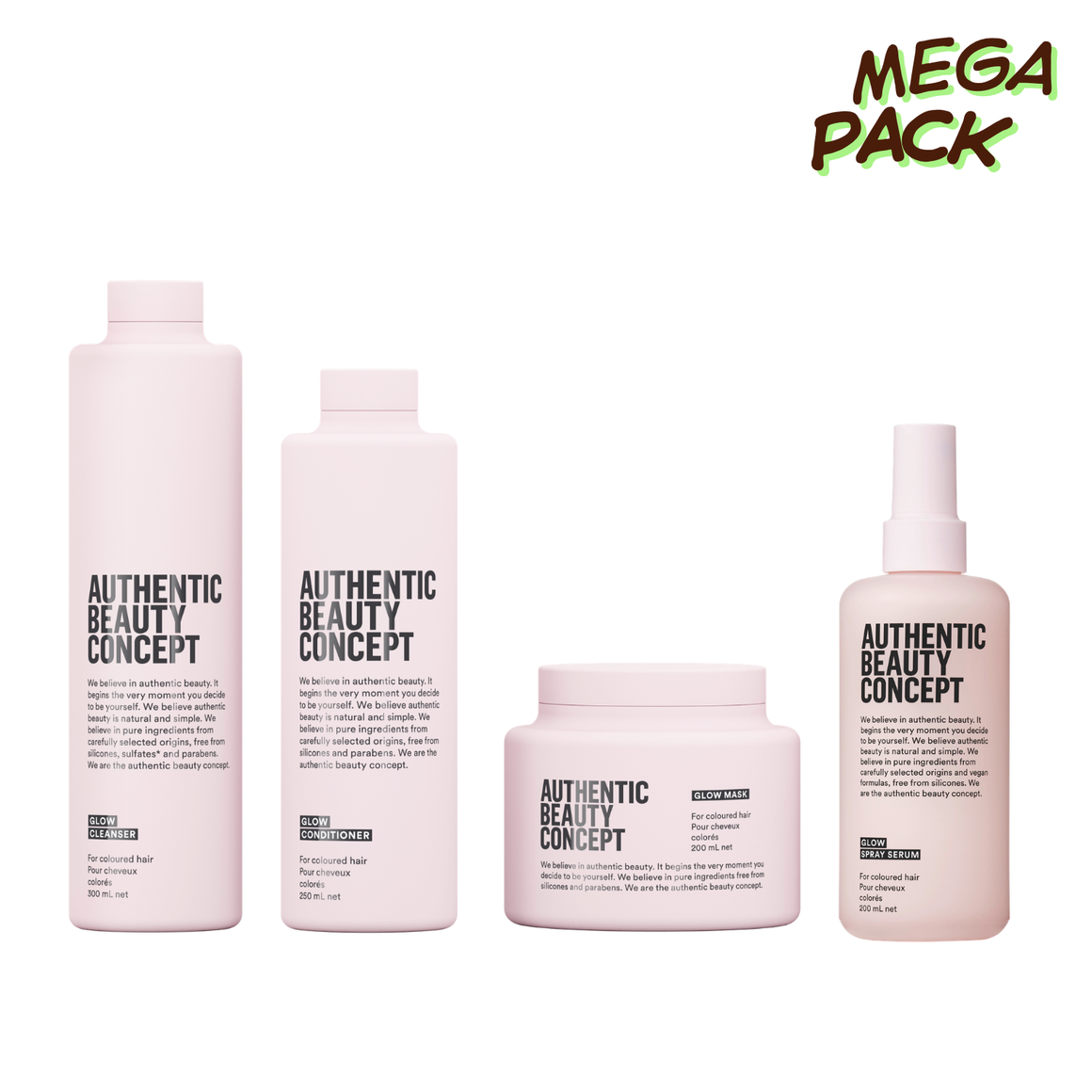 Glow Mega Pack