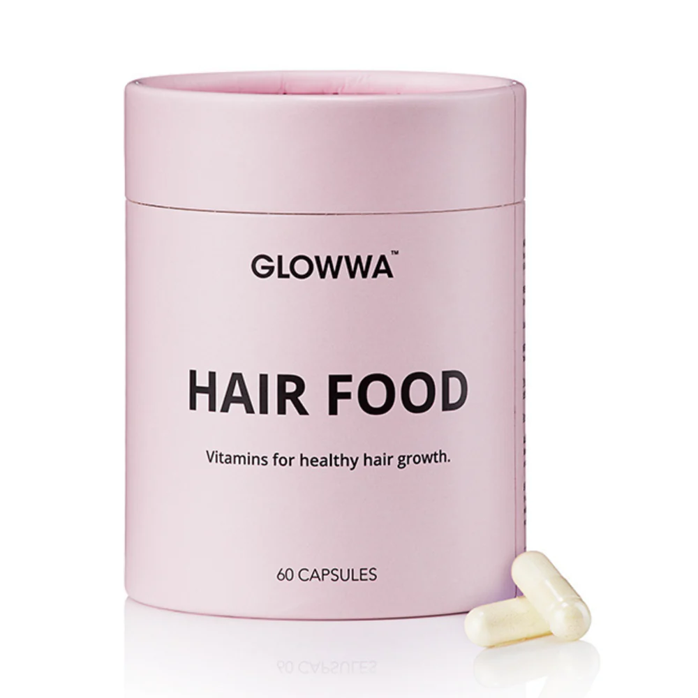 Glowwa Hair Food at Eds Hair Bramhall