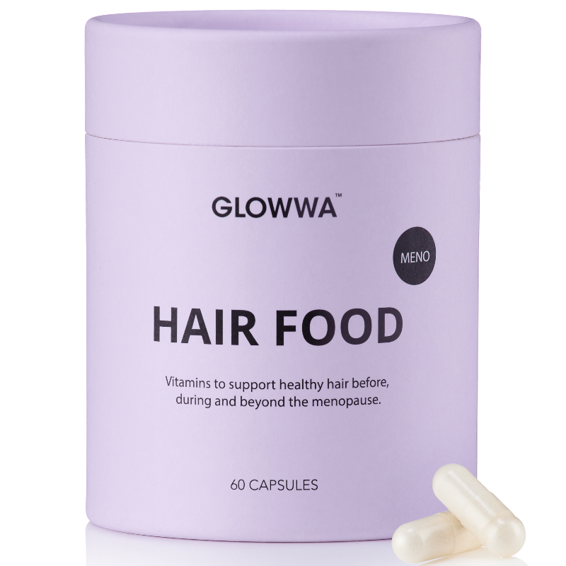 Glowwa Meno Hair Food at Eds Hair Bramhall