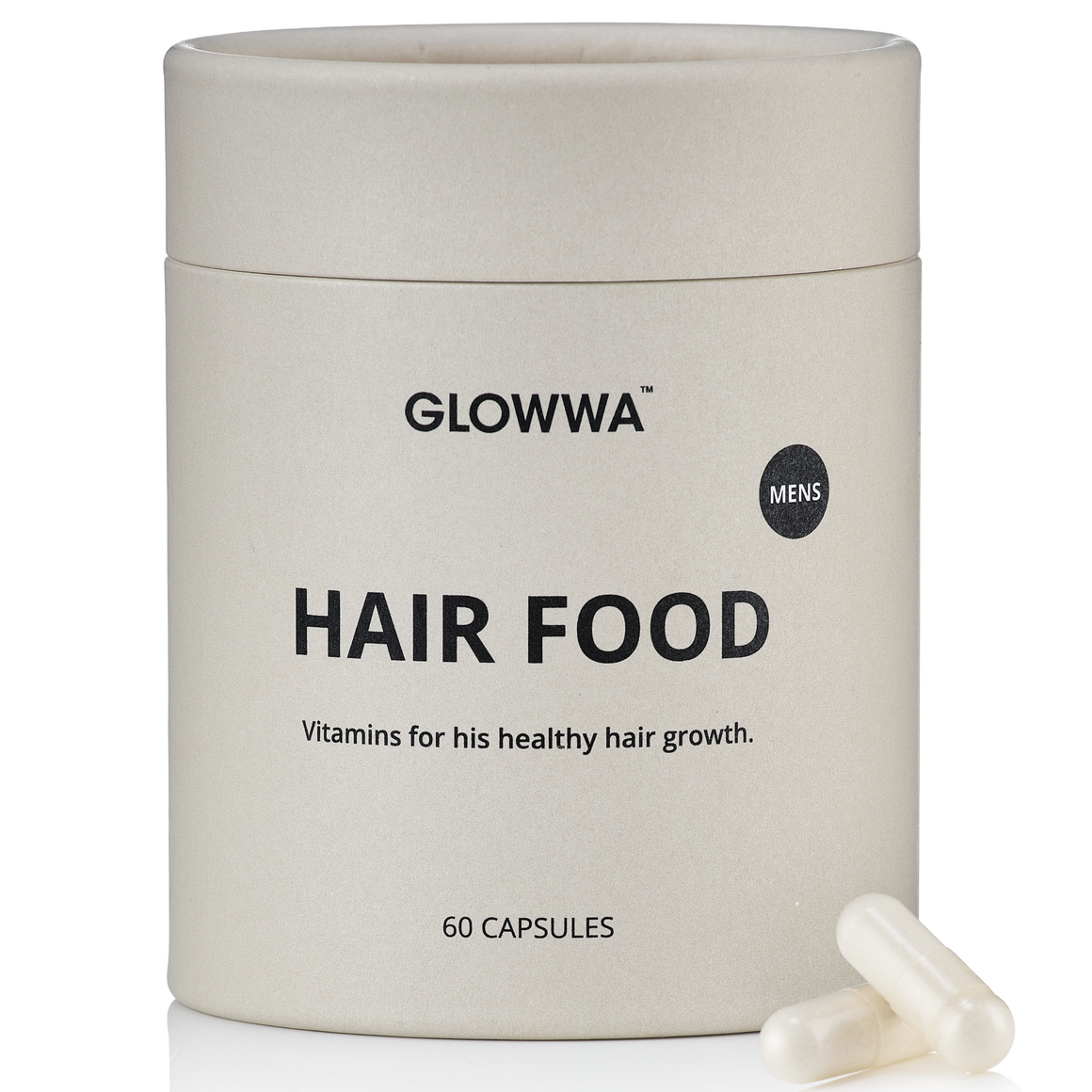 Glowwa Mens Hair Food at Eds Hair Bramhall