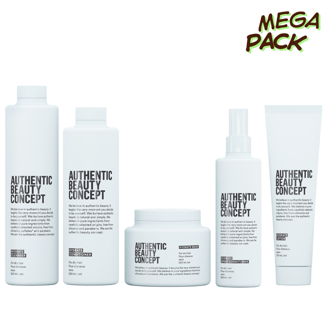 Hydrate Mega Pack