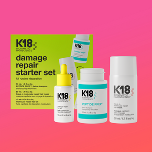 K18 Damage Repair Starter Set