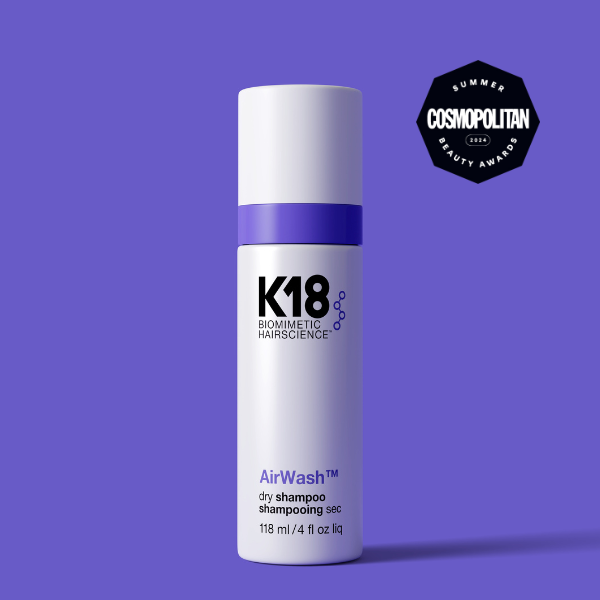 K18 AirWash™ Dry Shampoo 118ml at Eds Hair Bramhall (Manchester)