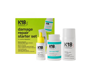 K18 Damage Repair Starter Set