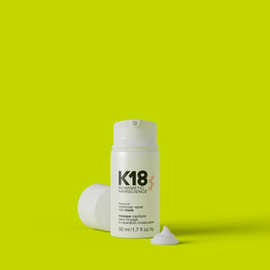 K18 Leave-In Molecular Repair Hair Mask at Eds Hair Bramhall