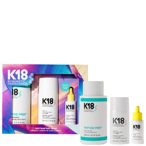 K18 Biomimetic Hairscience Next-Level Hair Repair Set at Eds Hair Bramhall