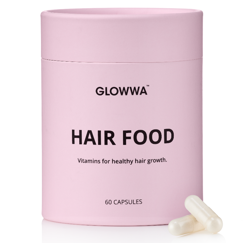 Glowwa Hair Food at Eds Hair Bramhall
