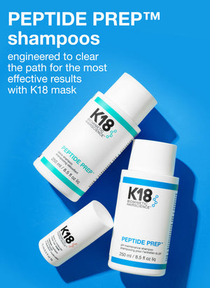 K18 PEPTIDE PREP™ Detox Shampoo