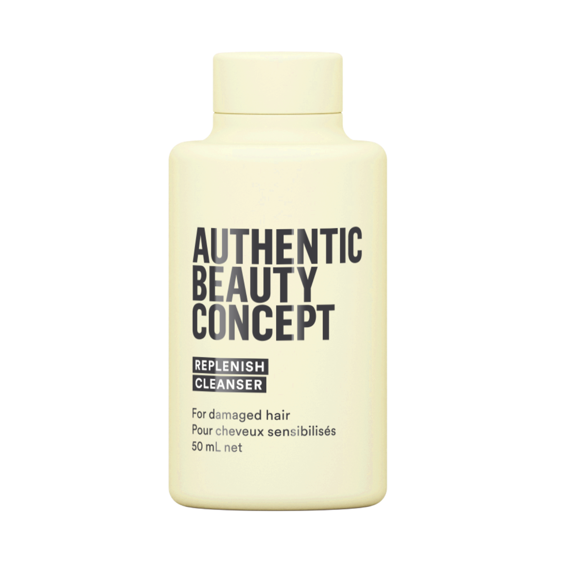 Authentic Beauty Concept Replenish Cleanser 50ml at Eds Hair Bramhall