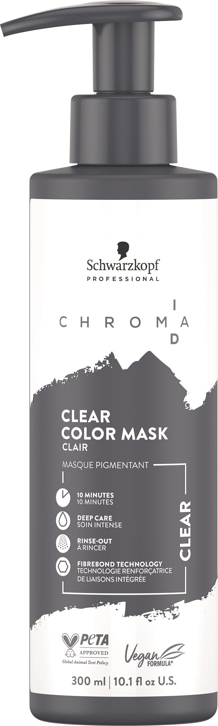 Schwarzkopf Professional Chroma ID Clear Bonding Mask at Eds Hair Bramhall