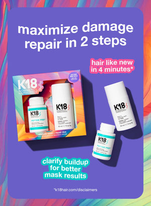 K18 Ultimate Reset & Repair Duo ay Eds Hair Bramhall