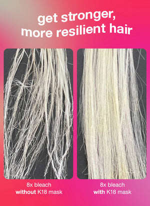 K18 Ultimate Reset & Repair Duo ay Eds Hair Bramhall