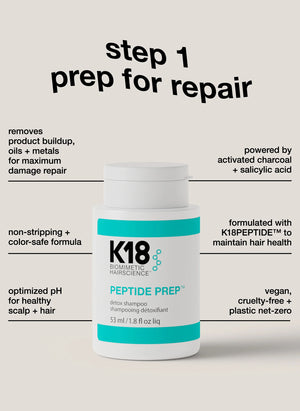 K18 Ultimate Reset & Repair Duo ay Eds Hair Bramhall