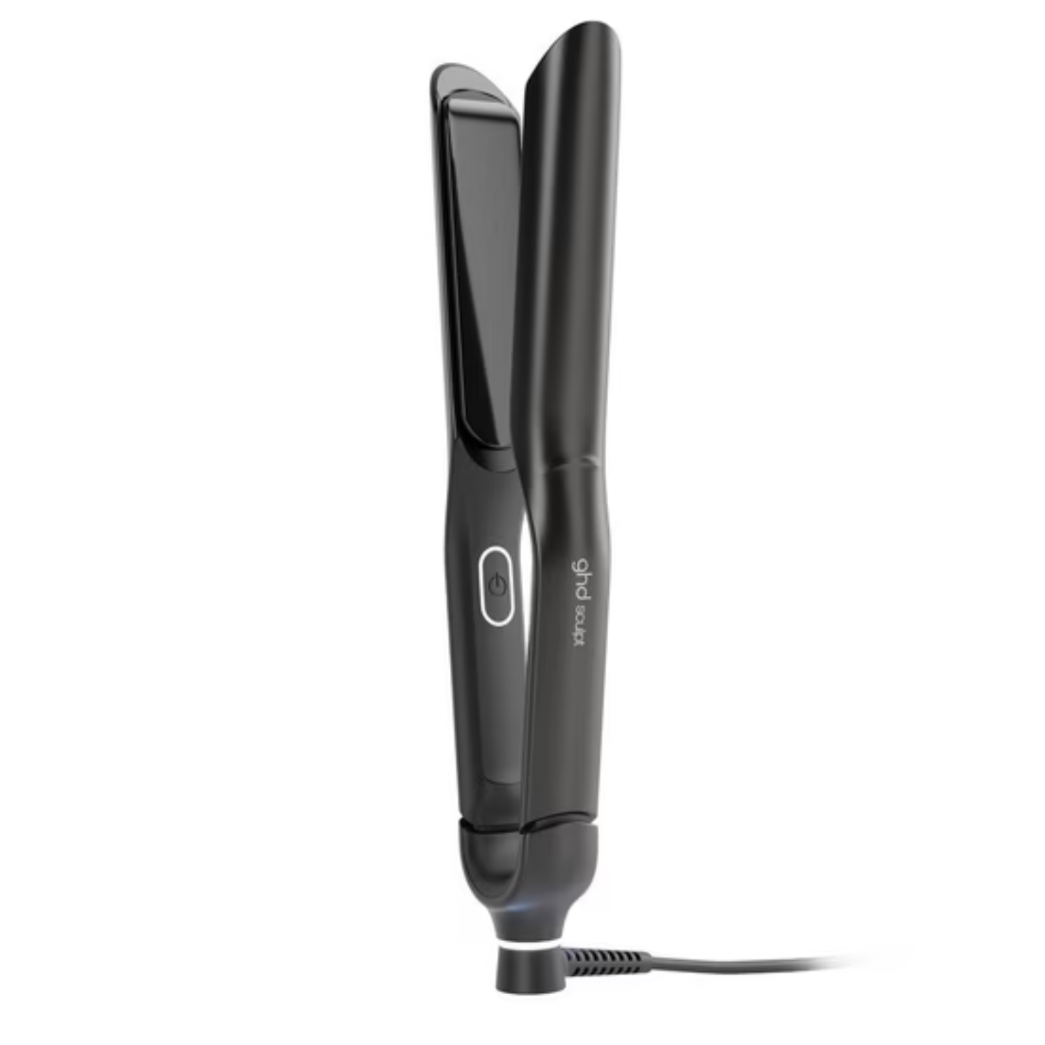 Shop the AI-powered ghd Sculpt hair straightener with Heat-Adapt technology for zero damage, less frizz, more shine and faster styling at Eds Hair.